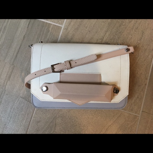Botkier New York Reade Saffiano shoulder bag - Picture 2 of 5